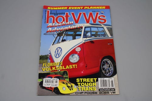 Hot VWs June 2008