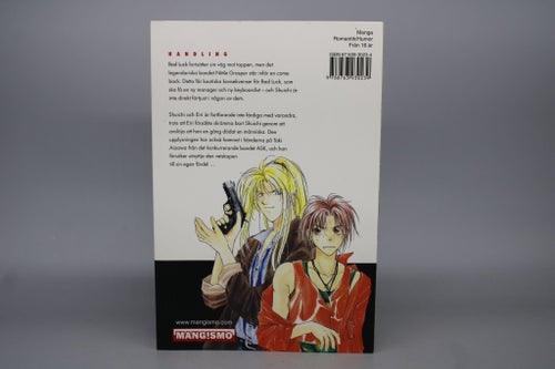 Graviation vol 5 av Maki Murakami - Manga på Svenska