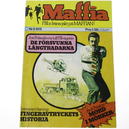 Maffia - 1975 - NR 5