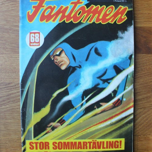 FANTOMEN 1970 NR 12