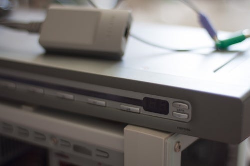 BELKIN F1DP108G KVM over IP