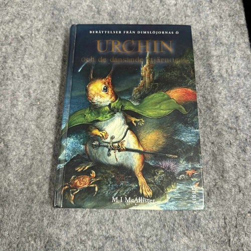 Margaret McAllister - Urchin och de dansande stjärnorna
