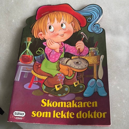 Skomakaren som lekte doktor