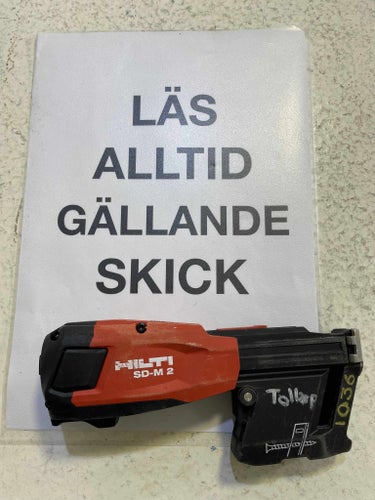 Skruvmagasin Hilti SD-M 2