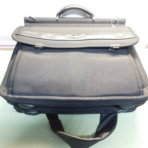 Samsonite Datorväska Axelväska Samsonite Affärsväska