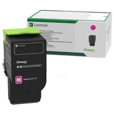 Toner Lexmark CS421, CS521, CS622, CX421, CX522, CX622 - FÄRG MAGENTA