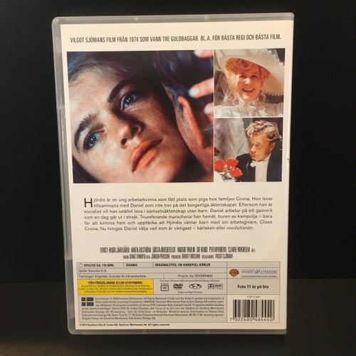 En Handfull Kärlek DVD