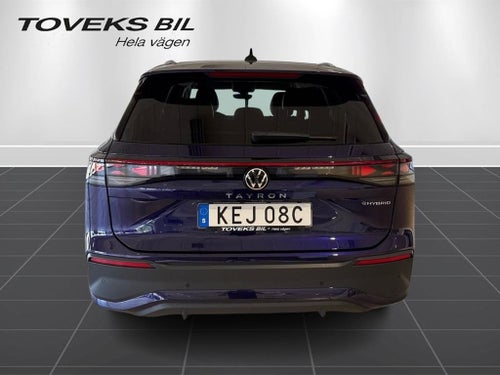 Volkswagen Tayron eHybrid PB LIFE 1.5 150 KW 6 VXL DSG