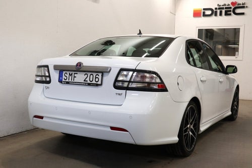 Saab 9-3 SportSedan 1.9 TTiD Manuell, 180hk, 2011