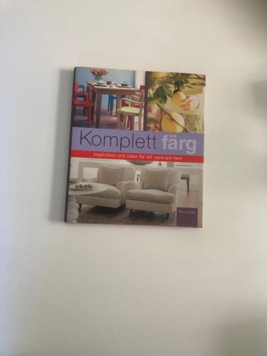 Komplett färg av Richters, 2004