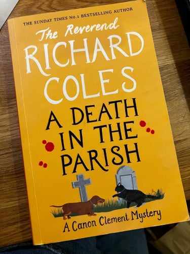A Death in the Parish av Richard Coles