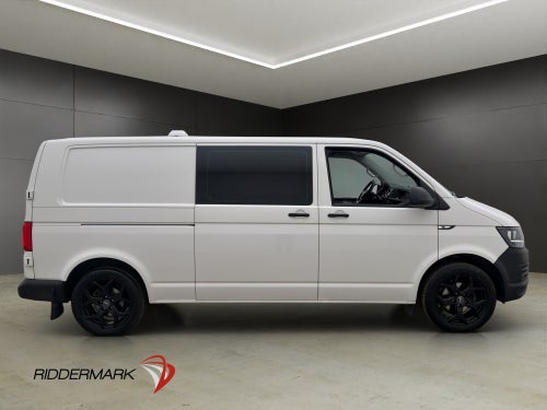 Volkswagen Transporter Kombi L2 4M 5-Sits Värmare PDC Drag