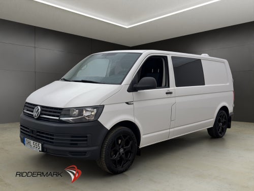 Volkswagen Transporter Kombi L2 4M 5-Sits Värmare PDC Drag