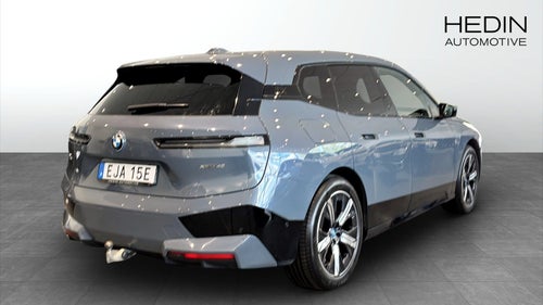 BMW iX xDrive40 40 xDrive Luftfjädring, Sportpaket, Laser