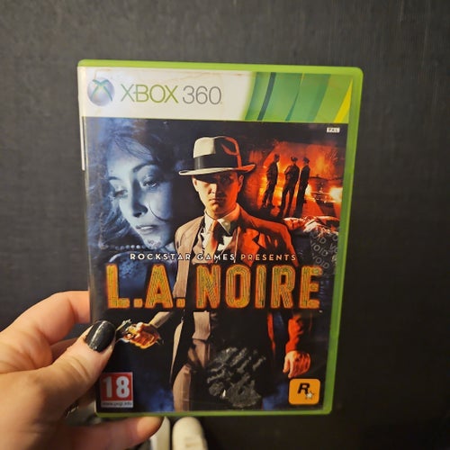 L.A. Noire - Xbox 360