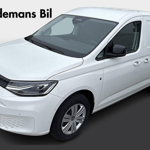 Volkswagen Caddy Cargo 2.0 TDI BMT 4Motion Manuell, 122hk, 2026