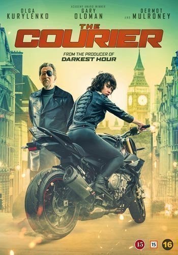 The Courier - DVD