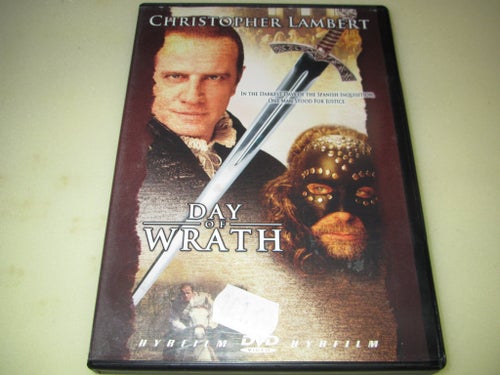 Day of Wrath (DVD)
