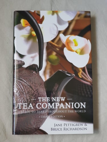 The New Tea Companion - Jane Pettigrew & Bruce Richardson