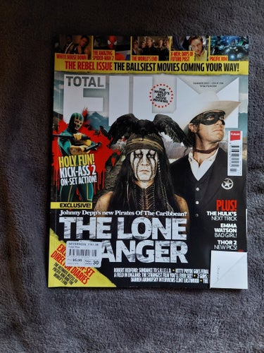 Total Film, Summer 2013 - nr 208