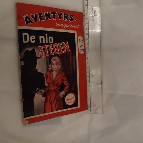 Äventyrs-magasinet, 3 st/Alexander-serien.