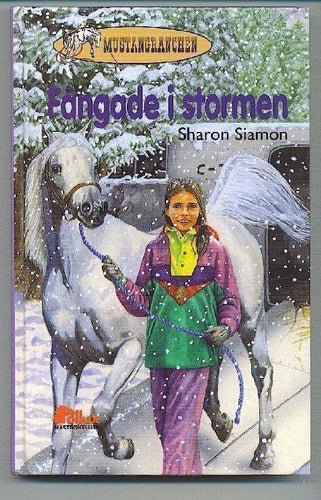 Sharon Siamon - Fångade i stormen (Pollux)