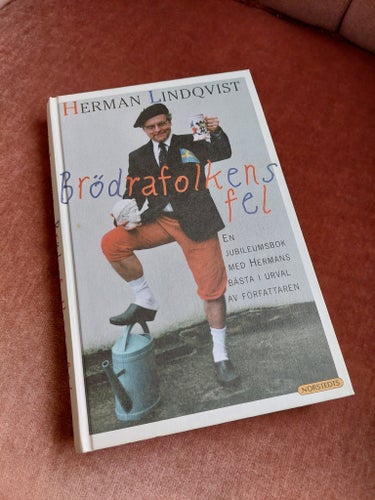 Brödrafolkens fel av Herman Lindqvist, 1994