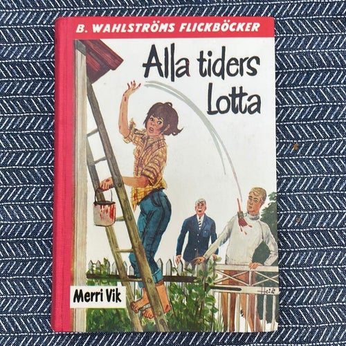 Alla tiders Lotta!