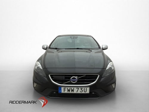 Volvo V40 D3 R-Design Taklucka Skinn BLIS Keyless Adapt-fart