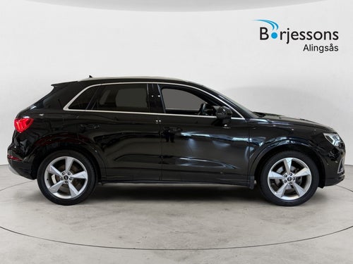Audi Q3 35 TFSI 150hk S-Tronic Advanced Värmare/Drag/Sonos/Ke