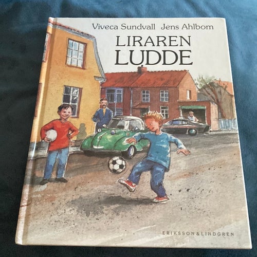 Ludde av Viveca Lärn, 1996