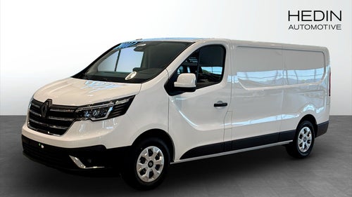 Renault Trafic Skåpbil L2H1 NORDIC LINE AUTOMAT | Lagerbil!