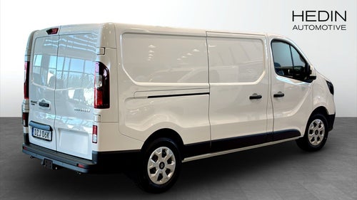 Renault Trafic Skåpbil L2H1 NORDIC LINE AUTOMAT | Lagerbil!