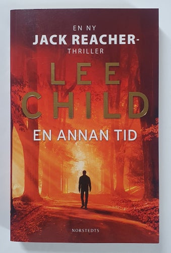 Lee Child: En annan tid, Storpocket
