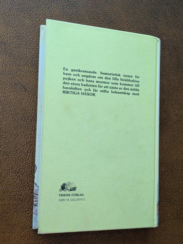 Häxorna av Roald Dahl