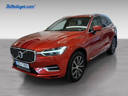 Volvo XC60 T8 AWD Inscription