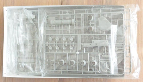 Fujimi 1/72 F-14D Tomcat “Iraqi Freedom”, VF-2 Bounty Hunters CAG Bird, US Navy