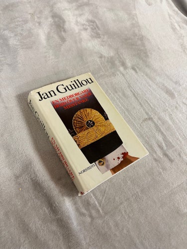 Jan Guillou – En medborgare höjd över varje misstanke | Inbunden | Carl Hamilton