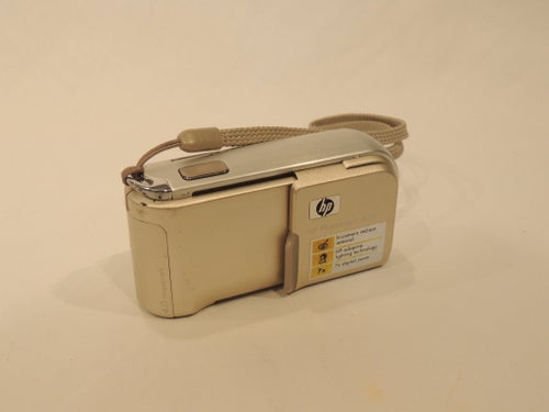 HP Photosmart M23 (Guld)