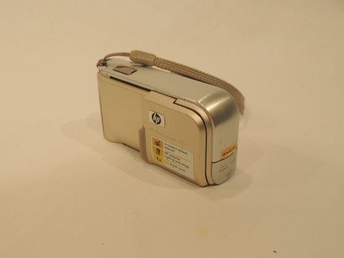 HP Photosmart M23 (Guld)