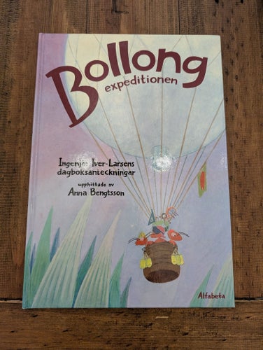 Bollongexpeditionen av Anna Bengtsson, 2003