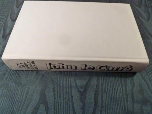 DEN LILLA TRUMSLAGARFLICKAN, J. le CARRÉ, 1983,  BÖCKER