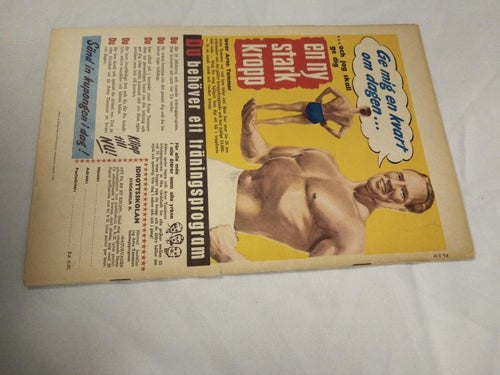 Fantomen 1957 #5