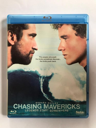 BluRay - Chasing Mavericks