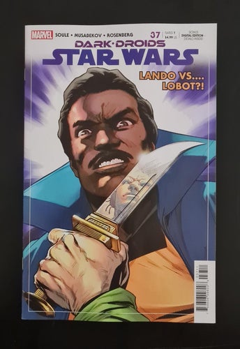 Star Wars (2020 Marvel) #37A