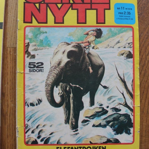 SERIENYTT 1974 NR 11