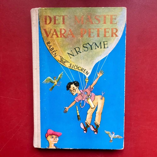 DET MÅSTE VARA PETER N. R. Syme 1950