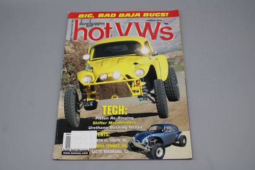 Hot VWs March 2008