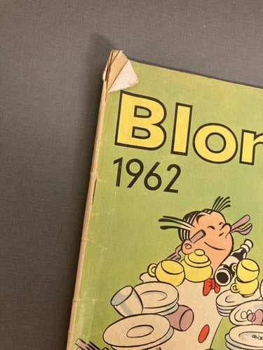 Blondie 1962 Dagobert