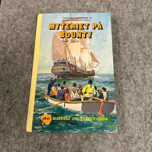 Myteriet på Bounty